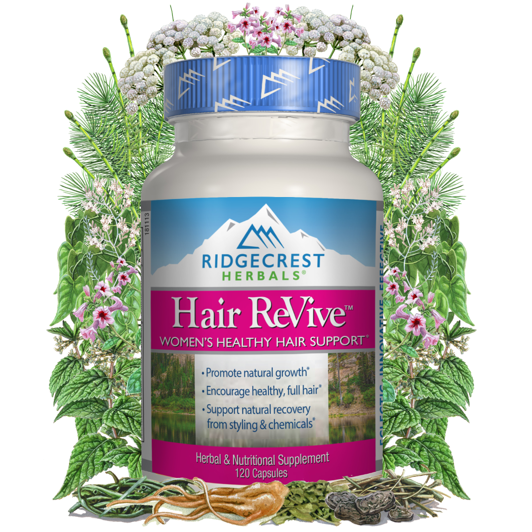 HairRevive product highlight