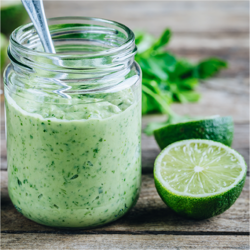 Homemade Salad Dressings