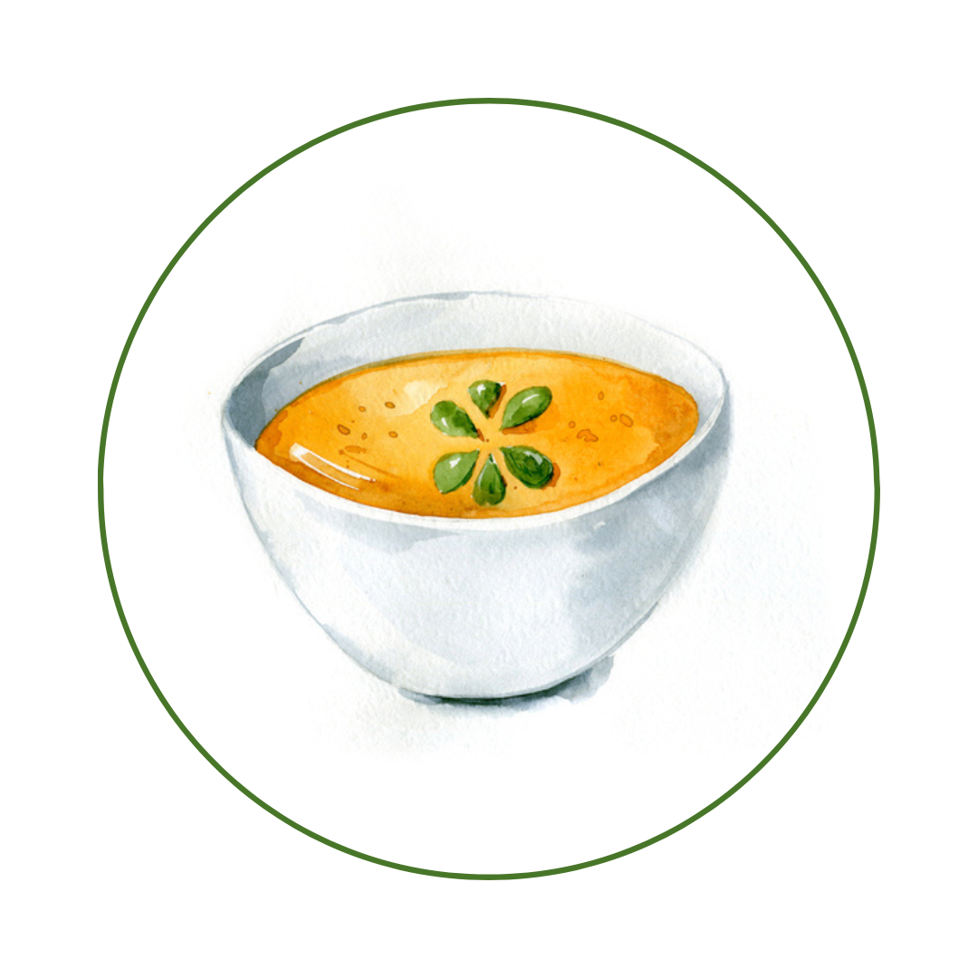 Butternut Squash Soup Recipe