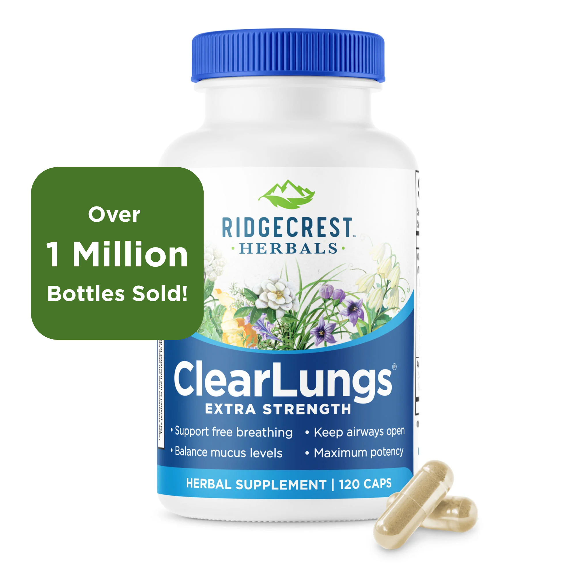 ClearLungs® Extra Strength