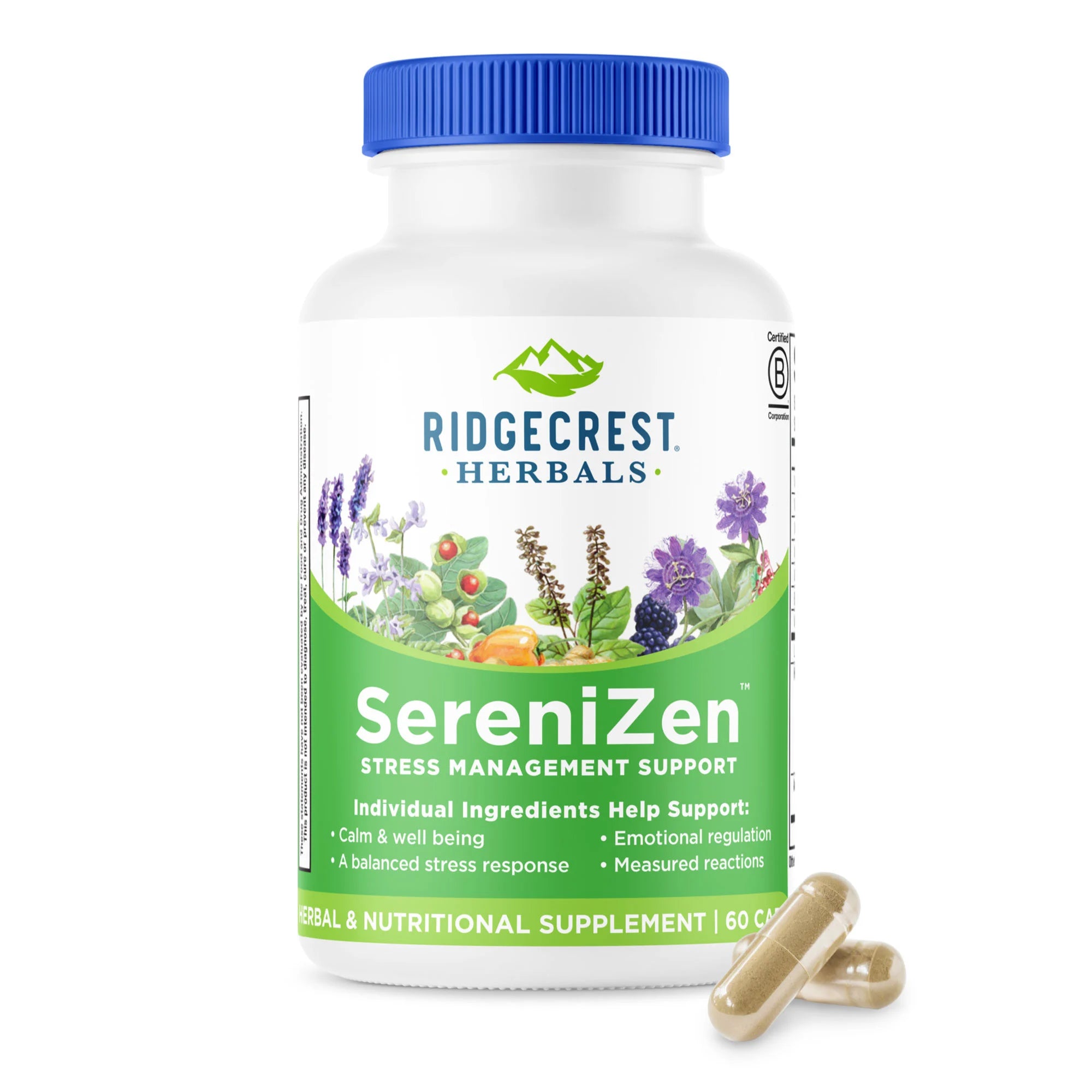 サプリメント R SereniZen®