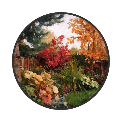 Autumn Garden Guide - 2025