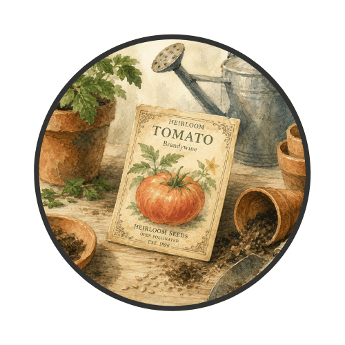 How to Read a Seed Packet