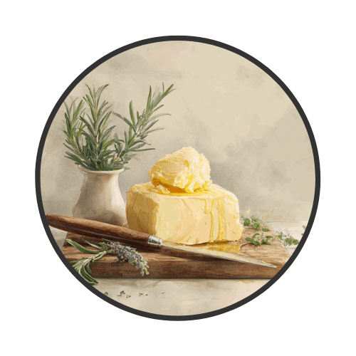 Homemade Butter: Easy, Fresh, and Delicious