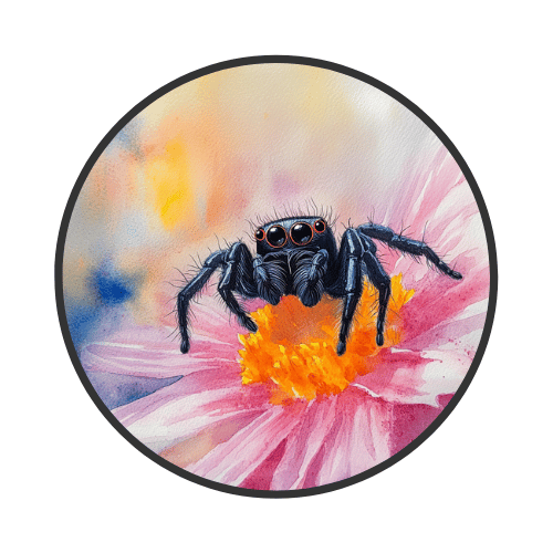 Spiders Are Our Friends: A Personal Look at Their Beauty, Benefits, and Symbolism