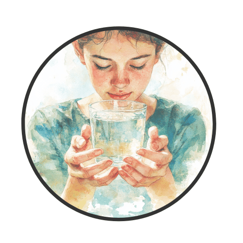 Words and Water