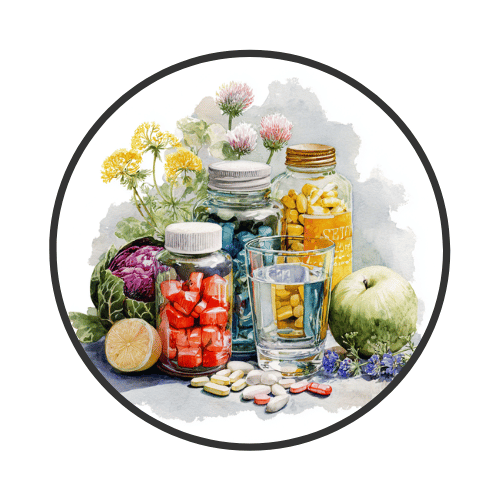 Supplement Your Supplements