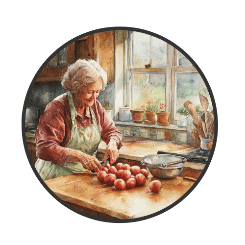 Will's Grandma's Red Potato Recipe