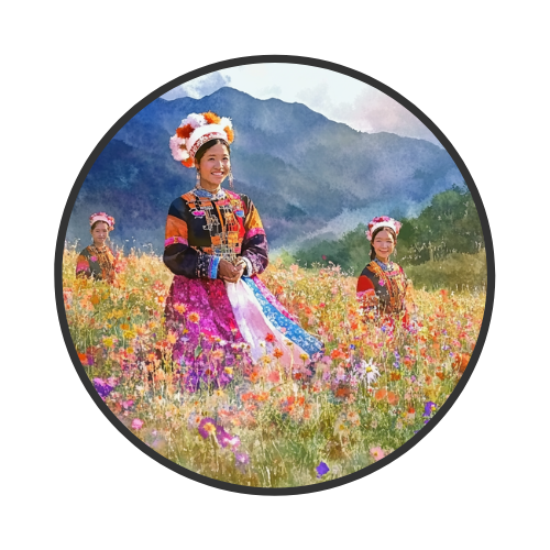 The Mosuo Tribe