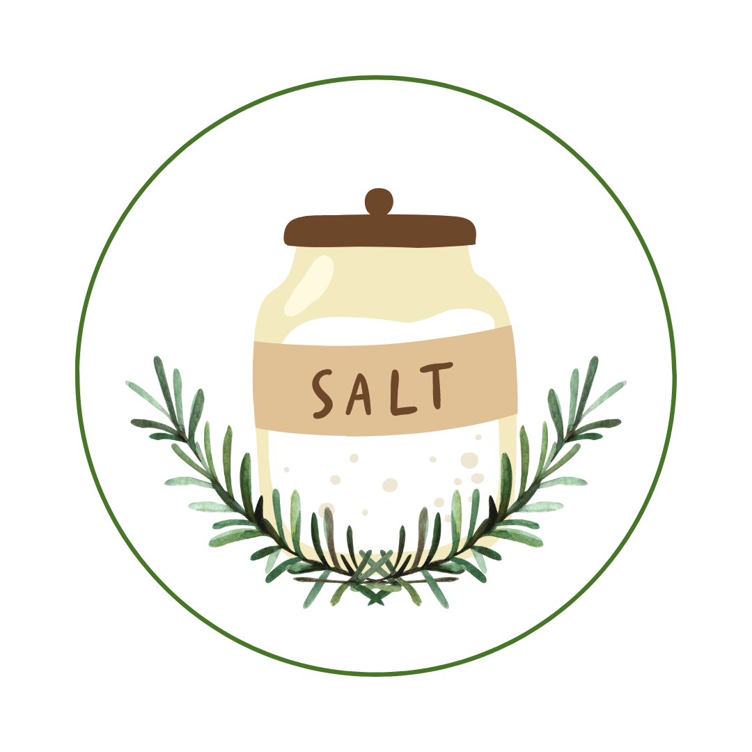 Rosemary Salt Recipe