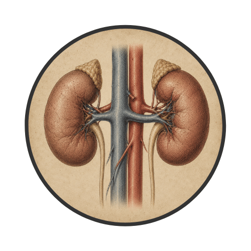 Meet The Kidneys