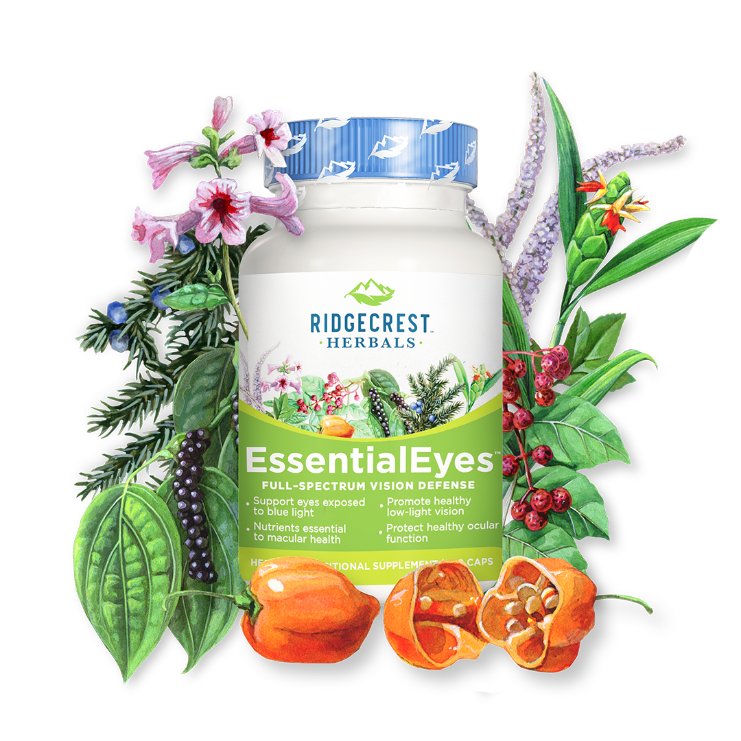 Essential Eyes Wins 2022 Taste for Life Back-to-School Essentials Award