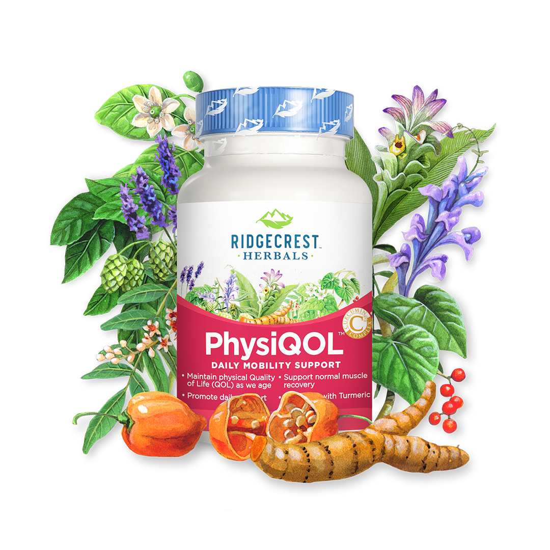 PhysiQOL Wins 2022 Taste for Life Essentials Healthy Aging Award