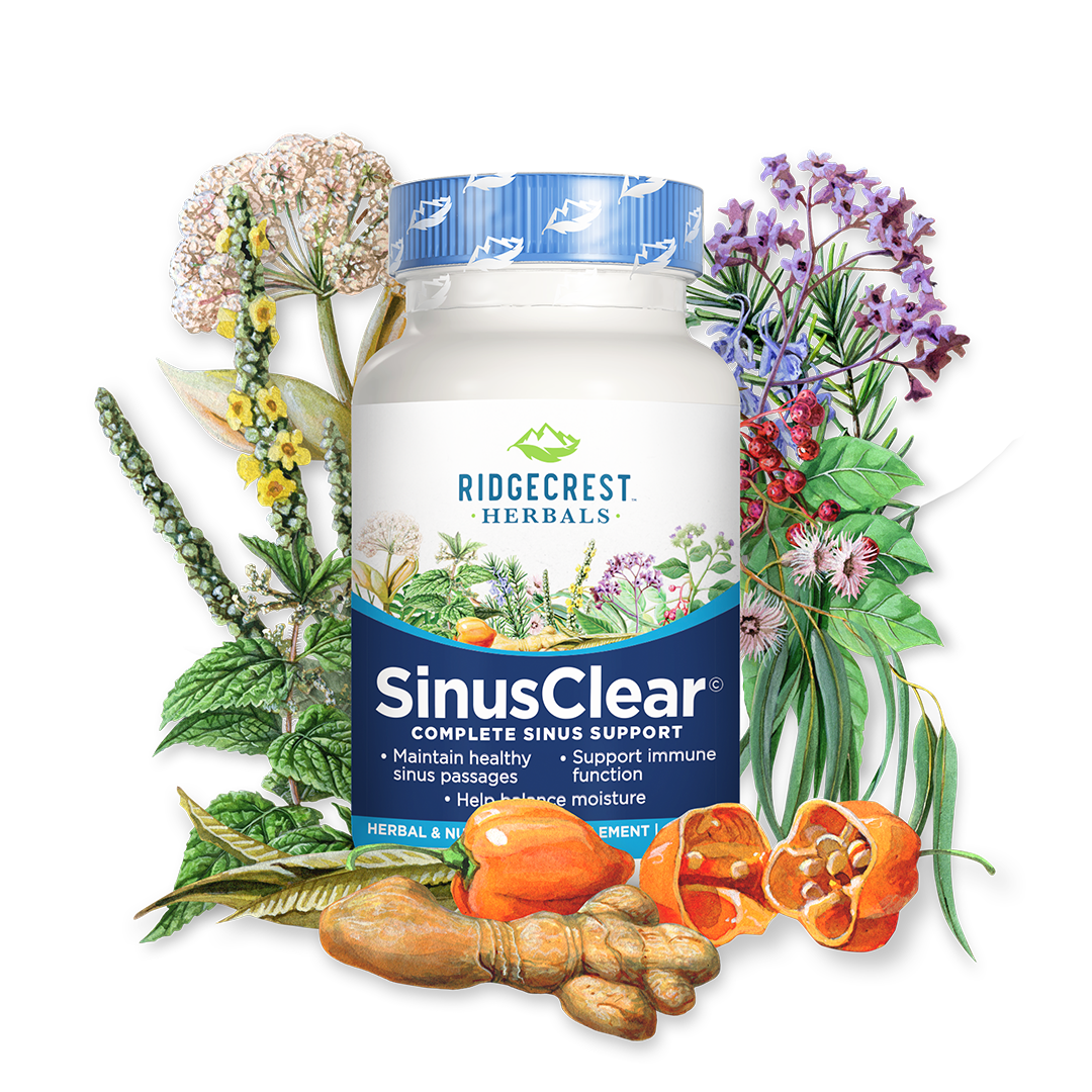 SinusClear Wins 2021 Taste For Life Immunity Essentials Award