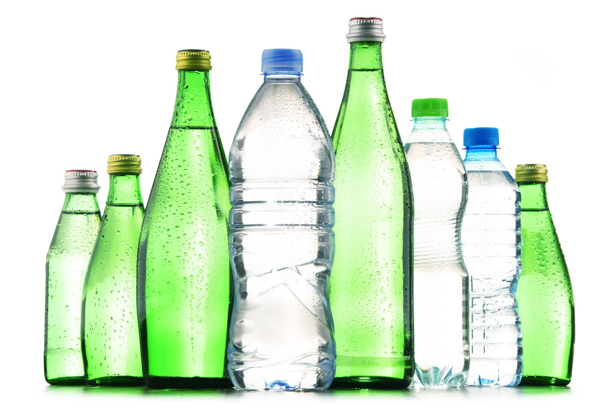 Know What You Are Drinking: Different Water Types Defined