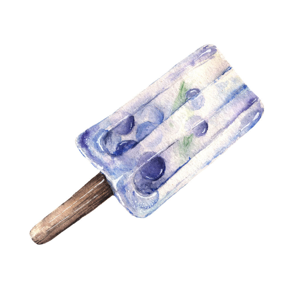 Homemade Herbal Popcicles