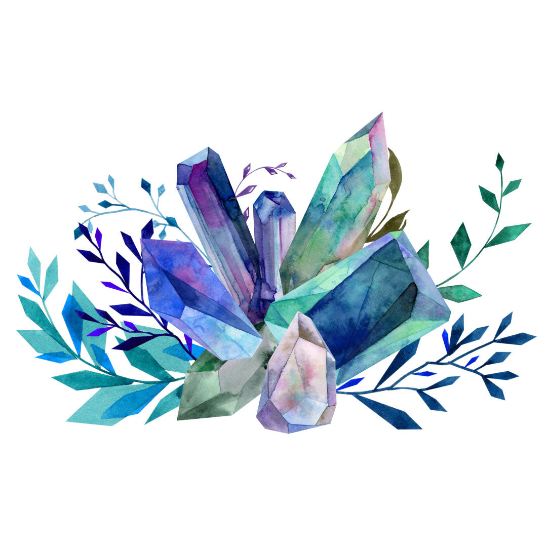 Gemstones to Heal the Soul