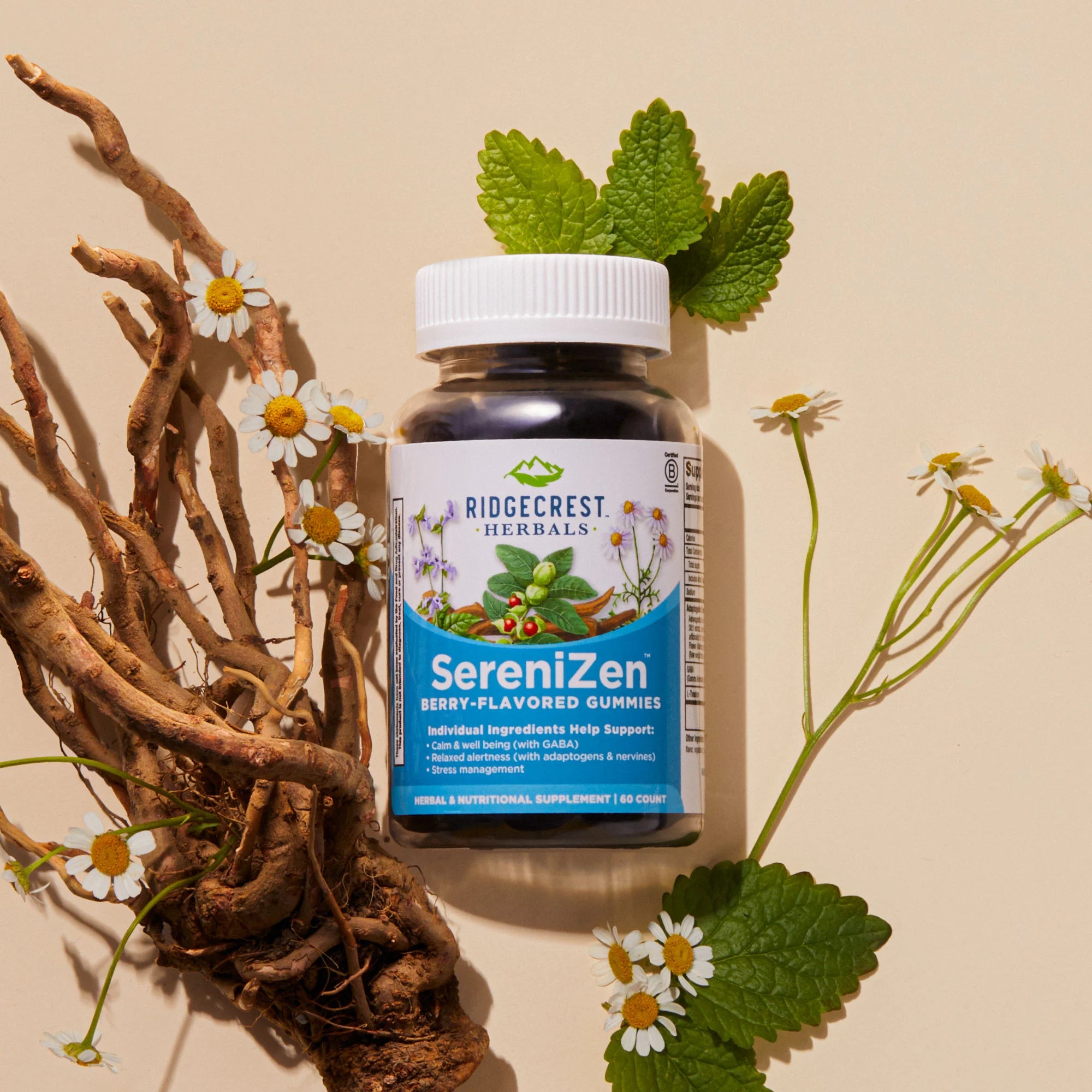 SereniZen® Gummies