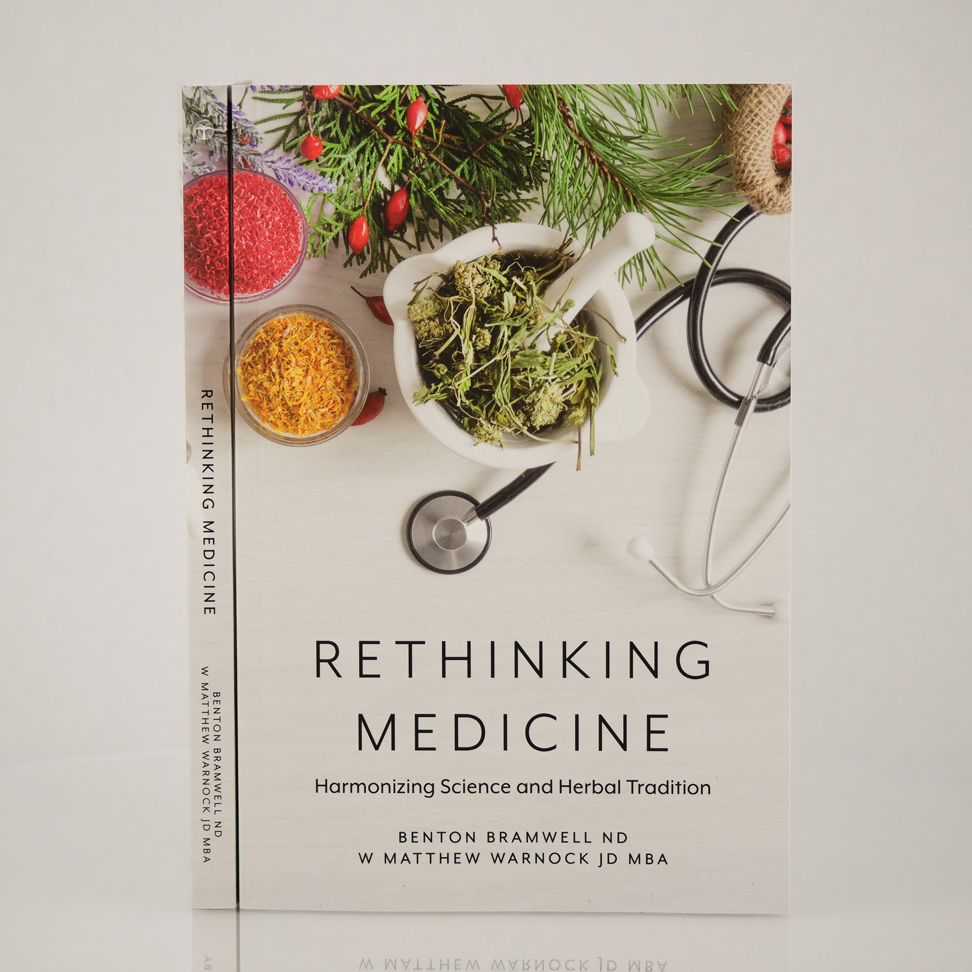Book: Rethinking Medicine