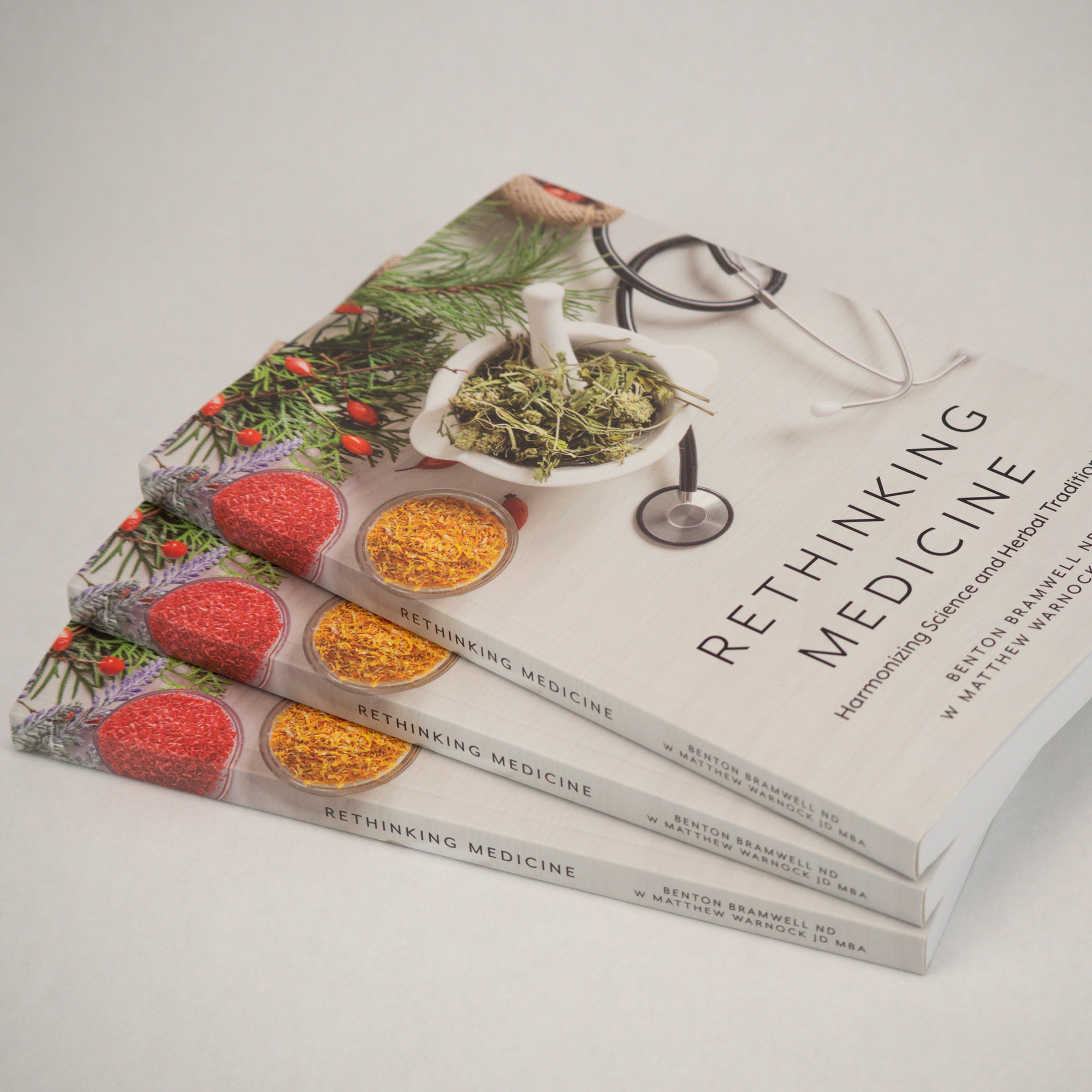 Book: Rethinking Medicine